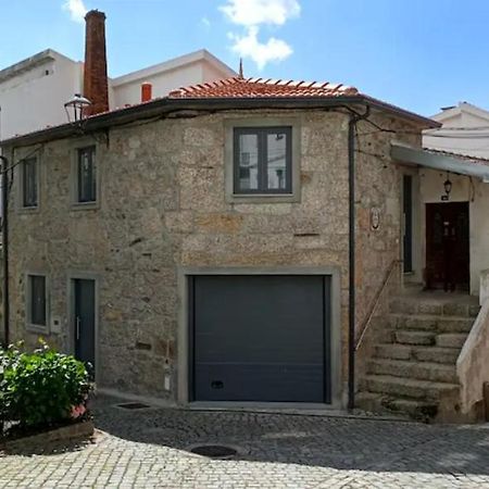 Vila Casa Do Pelourinho - T1 Loriga Exteriér fotografie